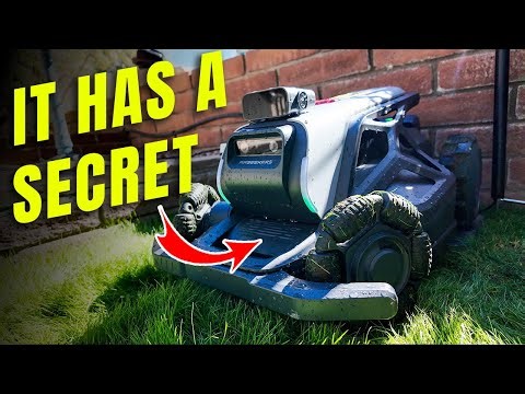Next-Gen Robot Lawn Care: Airseekers Tron Mulching Mower Review (2025)