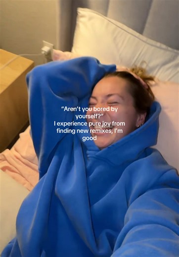 Joy of Discovering New Remixes