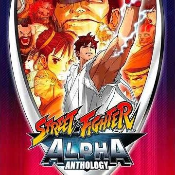 Street Fighter Alpha Anthology OST - 136