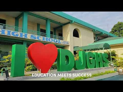 DON JESUS GONZALES HIGH SCHOOL HYMN