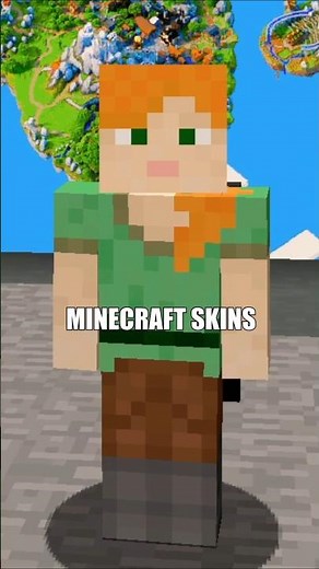 How To Fix Your Bugged Minecraft Skin