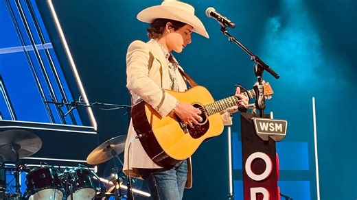 John Foster Returns to the Opry This August for a Powerful Night of Opry Country Classics