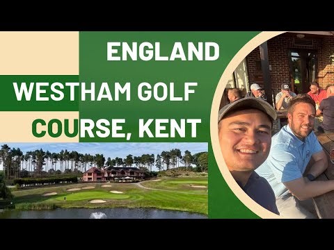 Westham Golf Course, Kent, England