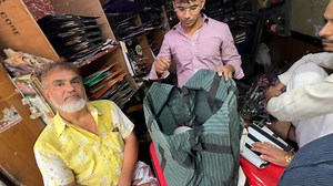 Muradabadi Fighter Kite 😱 - 1 Lakh rs ka kite stash lene Moradabad Aagye *BEST KITES OF INDIA* | Gauravzone