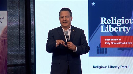 Texas Faith Fest 2025 Full Panel: Texas Values University - How To Graduate to An Advanced Level of Citizenship with Jonathan Saenz! | Texas Values