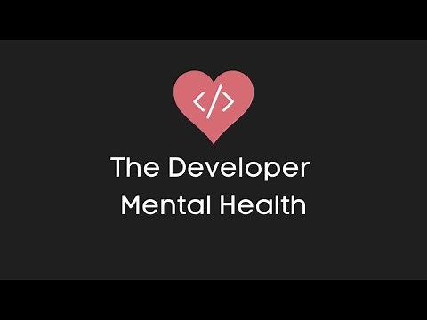 The software engineer mental health