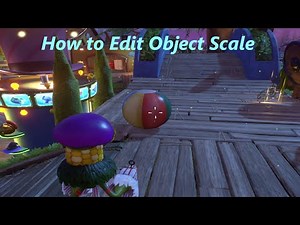 Frosty Editor Tutorial #81: How to Edit Object Scale in Plants vs. Zombies GW2