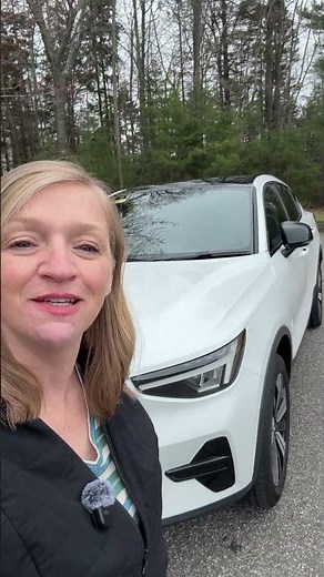 Don't buy an electric car until you see this! #shortsfeed #volvo