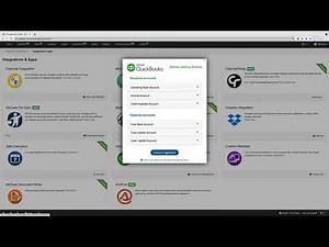 How to Integrate MyCase with Quickbooks