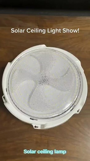 tank solar light on TikTok