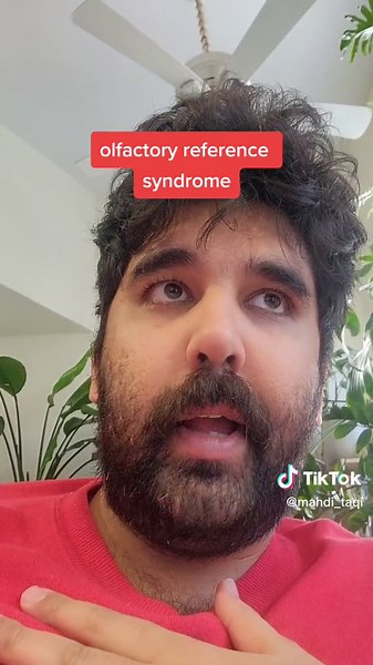 Understanding Olfactory Reference Syndrome: A Personal Journey