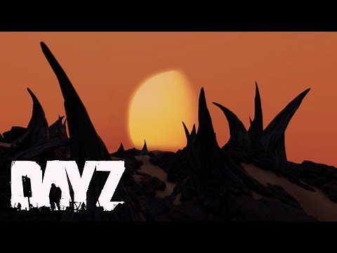 DAYZ ALIEN PLANET | LANTIA NAMALSK SHOWCASE