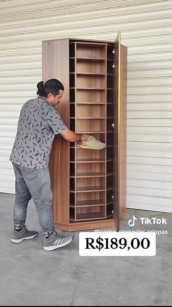 Lista de fornecedores no TikTok