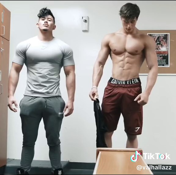 David Laid's Chest Day | Gym Motivation & Workout | Gymtok