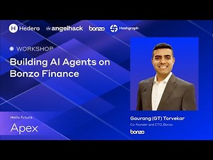 Building AI Agents on Bonzo Finance