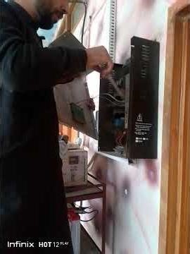 solar system inverter testing