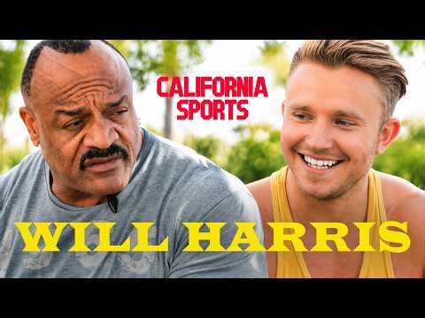 Will Harris — Training, Mindset, Experience & the Truth About Bodybuilding