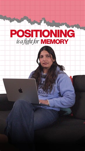 SimplePlan Media | Why does silver metal make you think of Apple? It’s called perceptual mapping — owning a clear space in the customer’s mind, not just on... | Instagram