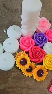 Decorative candle form aroma candle co ‼️inbox for order ‼️ . . . . . . . #candles #beautiful #homedecor #craft #crafting #aromacandles | Aroma Candle Co