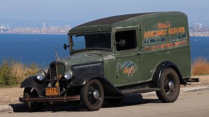The 1932 Ford Panel That Disappeared for Three Years