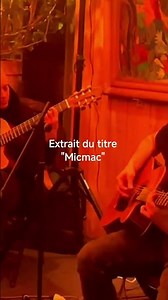 Micmac (extrait)