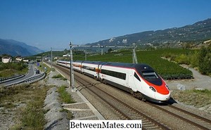 Diferença entre a primeira e segunda classe Eurail Passes - Pessoas 2026