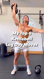 Top 6 Leg Day Kettlebell Moves 👉 You can load so many different types of positions with the kettlebell for promoting lower strength, stability, AND mobility 🤝 Here are some of my favorite go-to leg day moves. Pick 2-4 of them, and give them a rip for a leg burner for 4x sets of 8-12x reps today 🔥 #legs #legday #legworkout #kettlebell #kettlebells #kettlebelltraining #functionalfitness #functionaltraining #athlete #flolyfe #thedailyflo | Dr. Colin