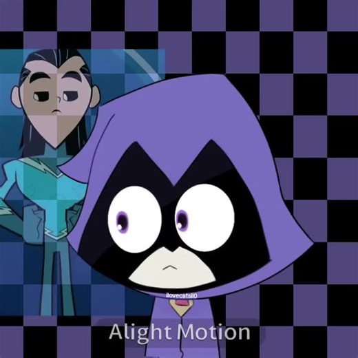 I love Raven #multifandom #raven #teentitans #ship #ravenxaqualad #ravenxbeastboy #ravenxrobin #ravenxrose #fyp #plsfyp