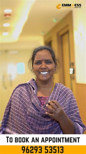 EMMESS Women Care Centre | Kanchipuram | Advanced Laparoscopic Women’s Surgery – Kanchipuram 🌸 Expert uterus removal, fibroid removal (myomectomy) & other women-focused... | Instagram