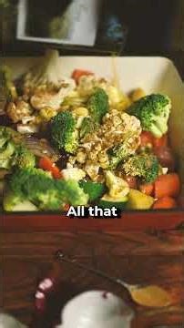 vegan grilled vegetables: Spiced Vegetable Traybake