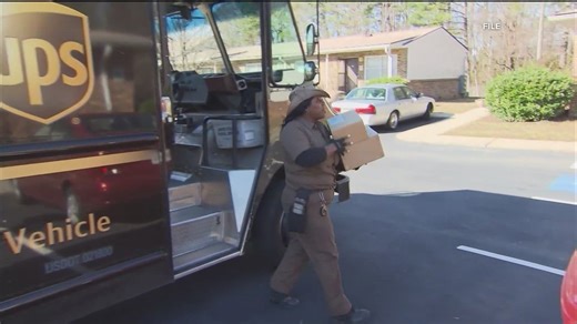 UPS looks to cut up to 30,000 jobs this year