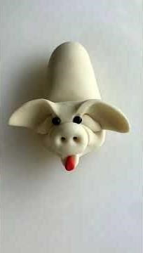 Clay Handmade Fruits,Vegetable’s 🍆🥦🥕#kidsvideo#claykitchenset #toys #craftyliving #claycookware