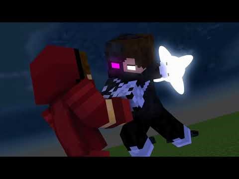 Fight Template 2 |MineImator|