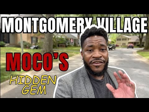 Montgomery County MD Neighborhoods | Montgomery Village | FULL TOUR | Homes & Amenities