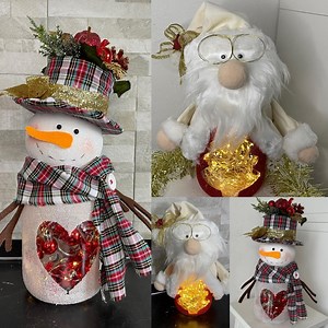 340K views · 5.5K reactions | Due tutorial con riciclo barattolo | Creativemamy Only Christmas | Facebook