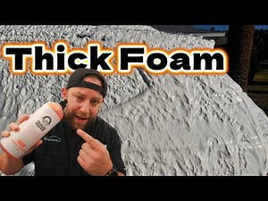 (NEW) Best Snow Foam | IMJOSHV Quiver Rogue Soap