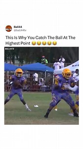 That DB had silver caps in his mouth as a toddler 😂🎥 @camera_man_ced305 | Ball 44