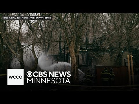 Officials give update on deadly Minnesota plane crash