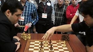 294K views · 1.9K reactions | GM vs GM with time pressure, and a lot of people around. This is chess. A sport that can also boost adrenaline. | Chess Champ | Facebook