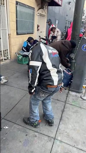 San Francisco Hood Tours - Tenderloin District