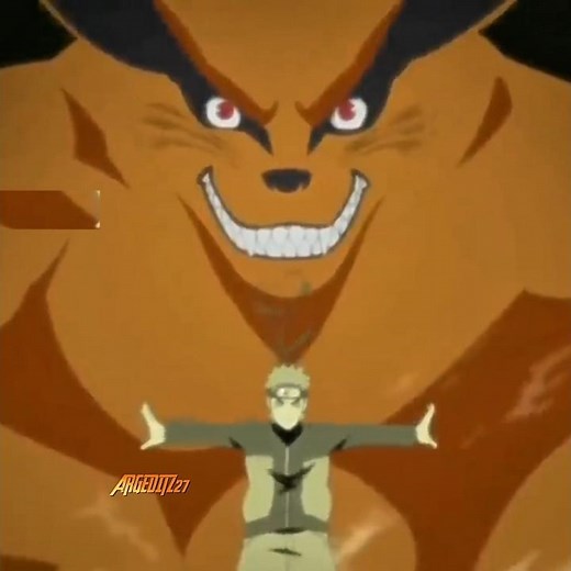 Naruto & Kurama: From Hate to Unbreakable Friendship 🔥
