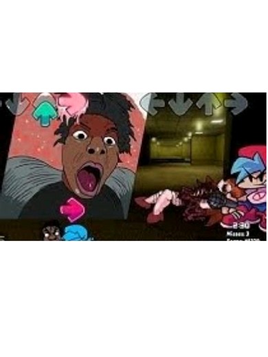 blood mon test for nico's funk bot's rage gameplay