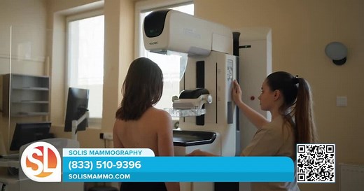 Solis Mammography offers AI-integrated 3D mammography for early breast cancer detection
