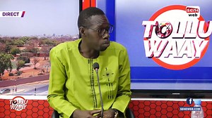 Bagarre des gardes du corps de Sonko: les grosses révélations Ibrahima Sall | Generation FM 93.4