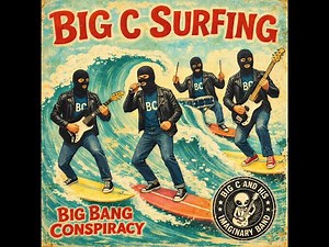 Big C Surfing