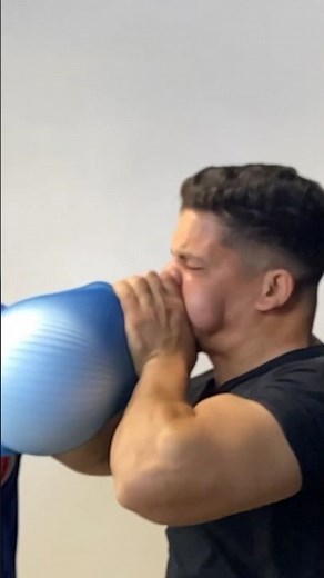 Fastest hot water bottle burst - 4.96 seconds by Yaser Zeyad 🇯🇴