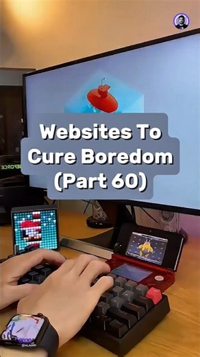 Fun Websites To Cure Boredom