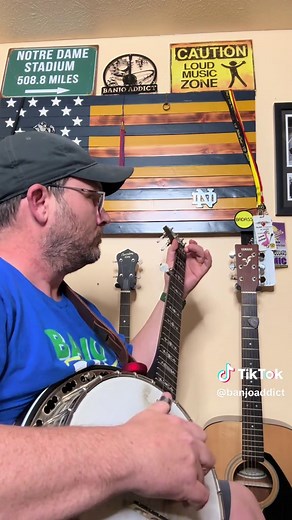 Banjo Techniques with The Murphy Method