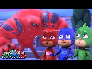 Halloween Special 🎃👻 Halloween Monster! PJ Masks Full Episode 🎃👻 | Cartoons for Kids | #superheroes - Videos For Kids