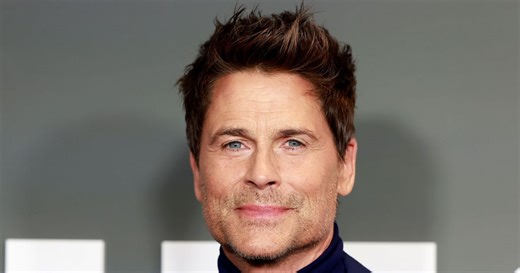 Rob Lowe Has An Empowering Message For Anyone Who Wants To Get Sober